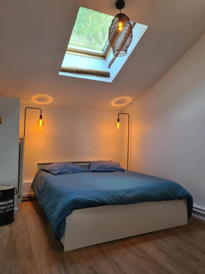 Appartamento Chambre Double Au Calme Proche Puy Du Fo Le Boupère Esterno foto