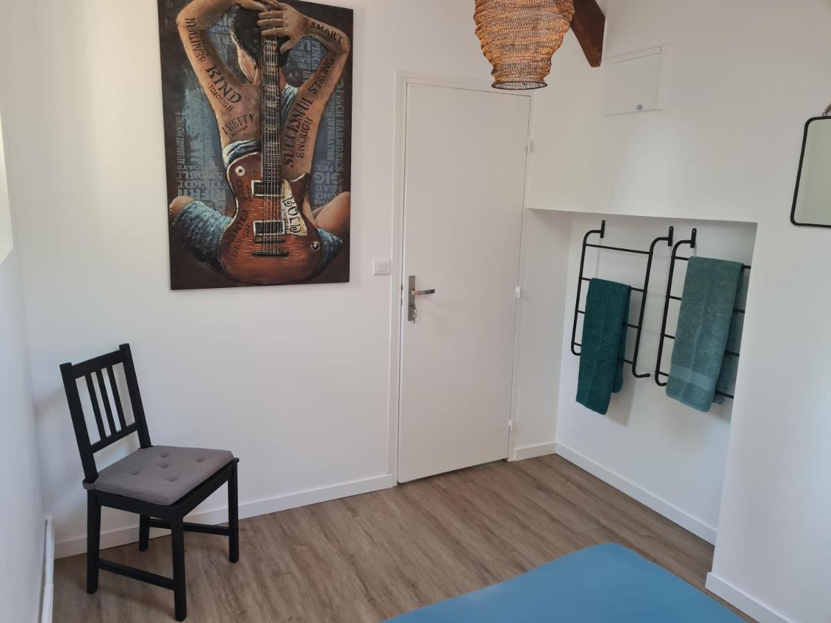 Appartamento Chambre Double Au Calme Proche Puy Du Fo Le Boupère Esterno foto