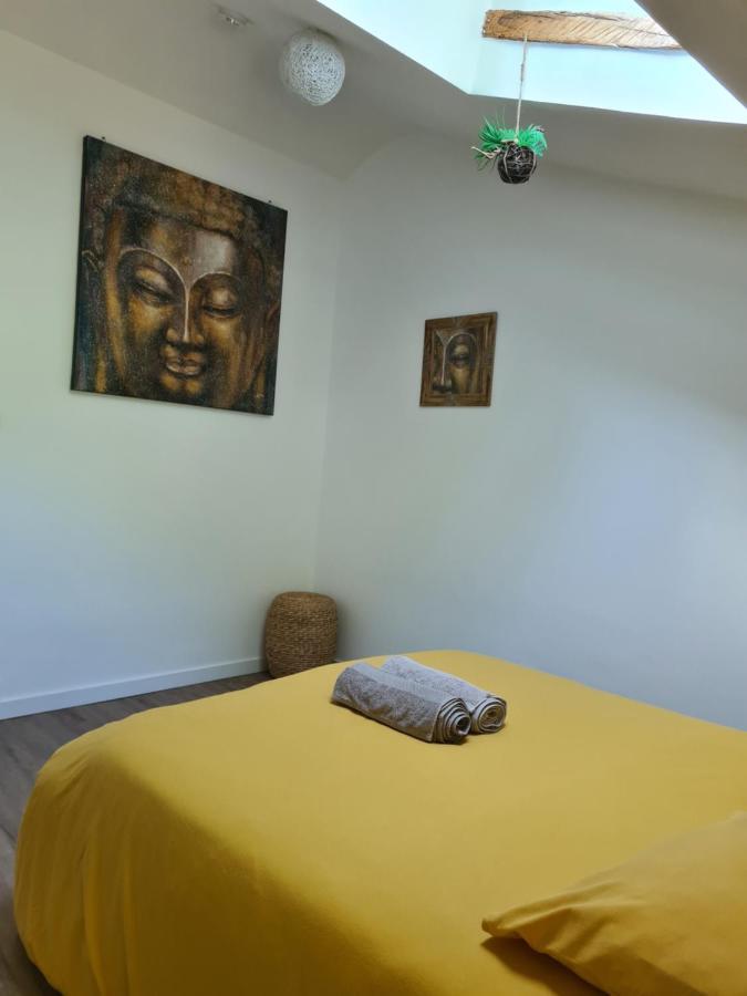 Appartamento Chambre Double Au Calme Proche Puy Du Fo Le Boupère Esterno foto